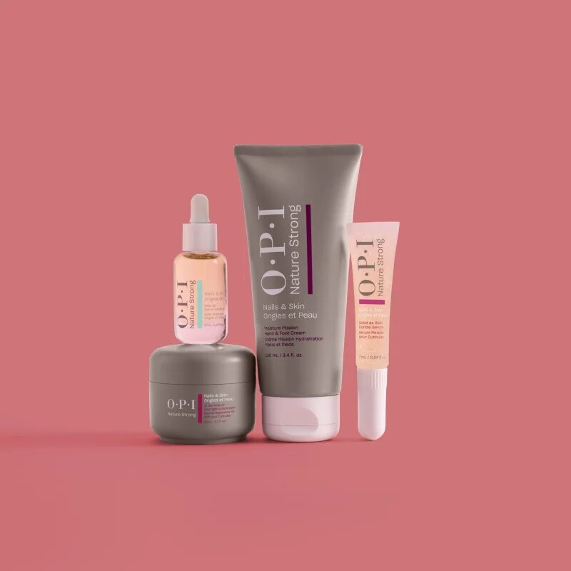 OPI Nature Strong Nails&Skin gel na nehtovou kůžičku 7 ml