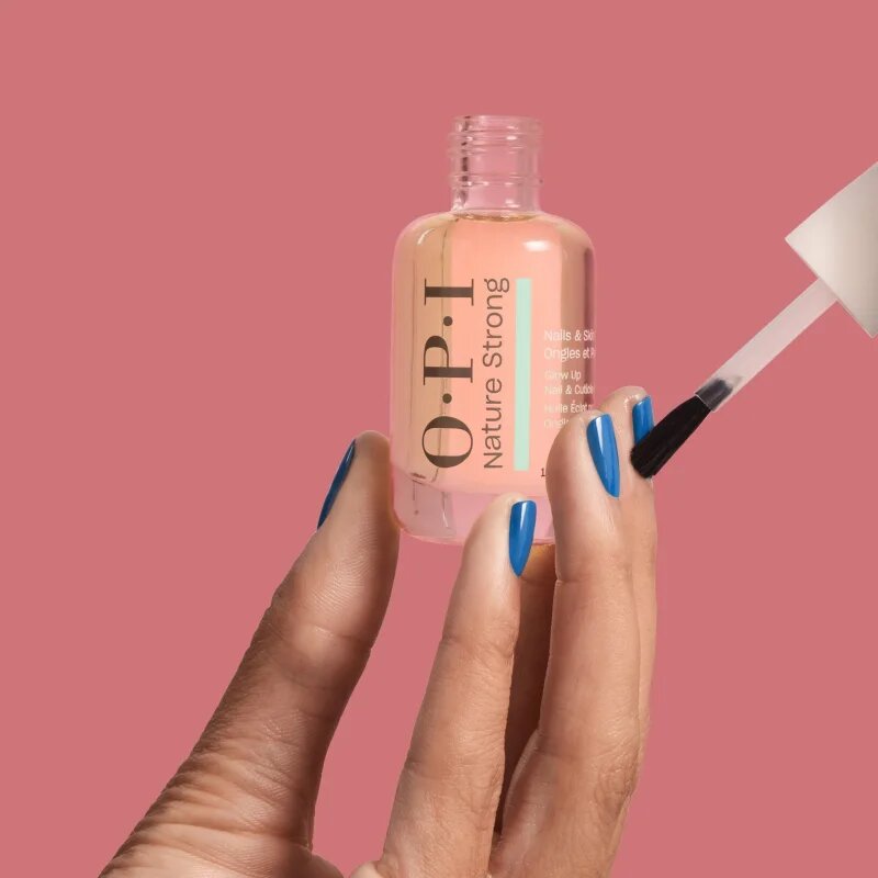 OPI Nature Strong Nails&Skin intenzivně vyživující olej na nehtovou kůžičku 15 ml