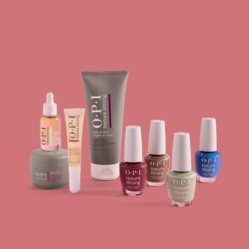 OPI Nature Strong Nails&Skin intenzivně vyživující olej na nehtovou kůžičku 15 ml