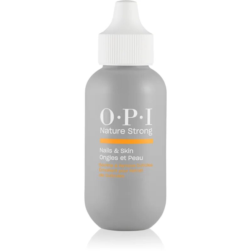 OPI Nature Strong Nails&Skin tekutý gel na nehtovou kůžičku 50 ml