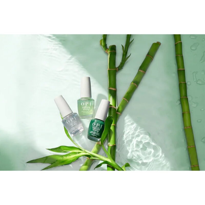 OPI Nature Strong Top Coat krycí lak na nehty 15 ml