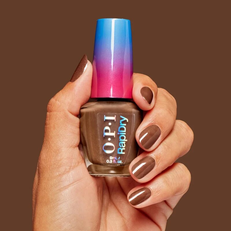 OPI Rapidry rychleschnoucí lak na nehty odstín Awe of a Sudden 9 ml