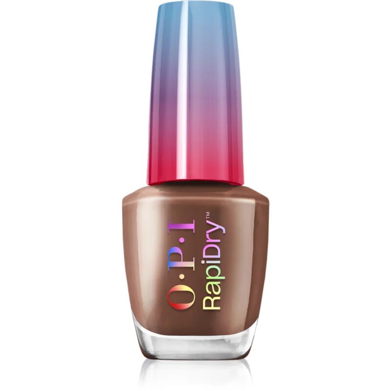 OPI Rapidry rychleschnoucí lak na nehty odstín Impromptu You 9 ml