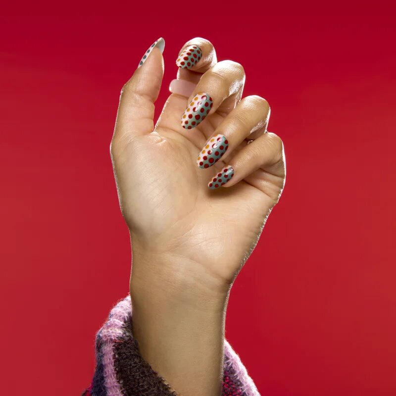 OPI The Mani-tude Infinite Shine lak na nehty odstín Knee High Stock-blings 15 ml