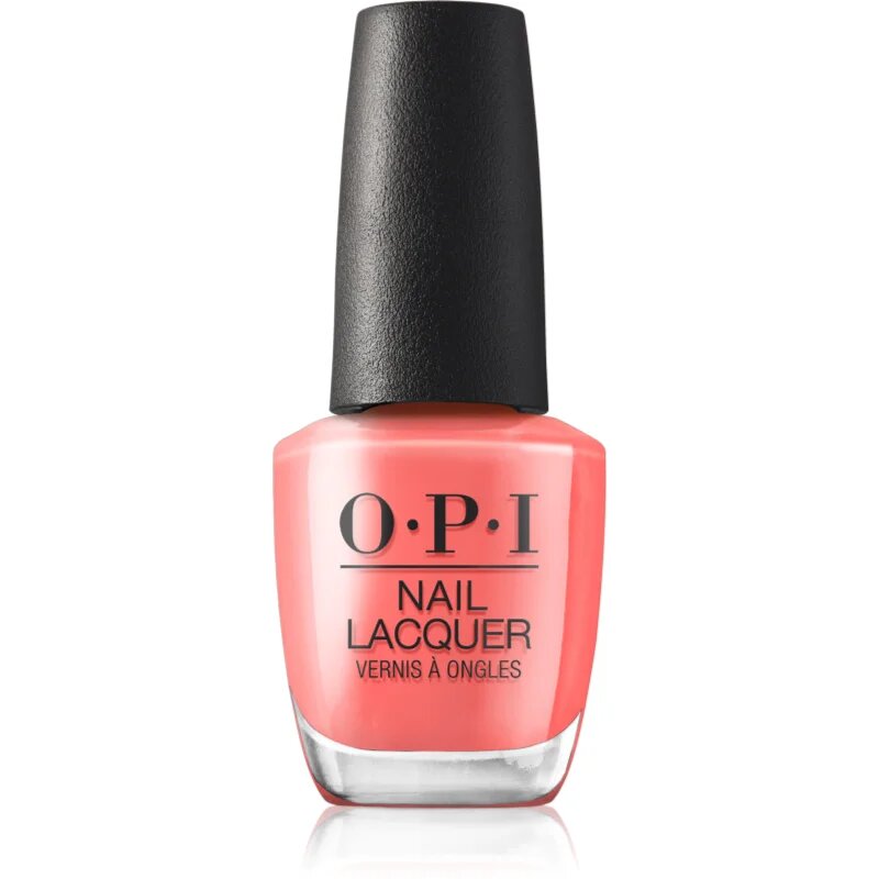 OPI The Mani-tude Nail Lacquer lak na nehty odstín Bubblegum Goth 15 ml