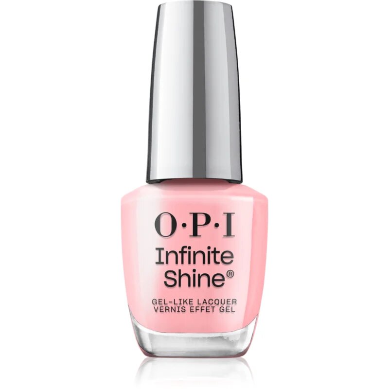 OPI The new cons Infinity Shine lak na nehty odstín Passion-ista 15 ml