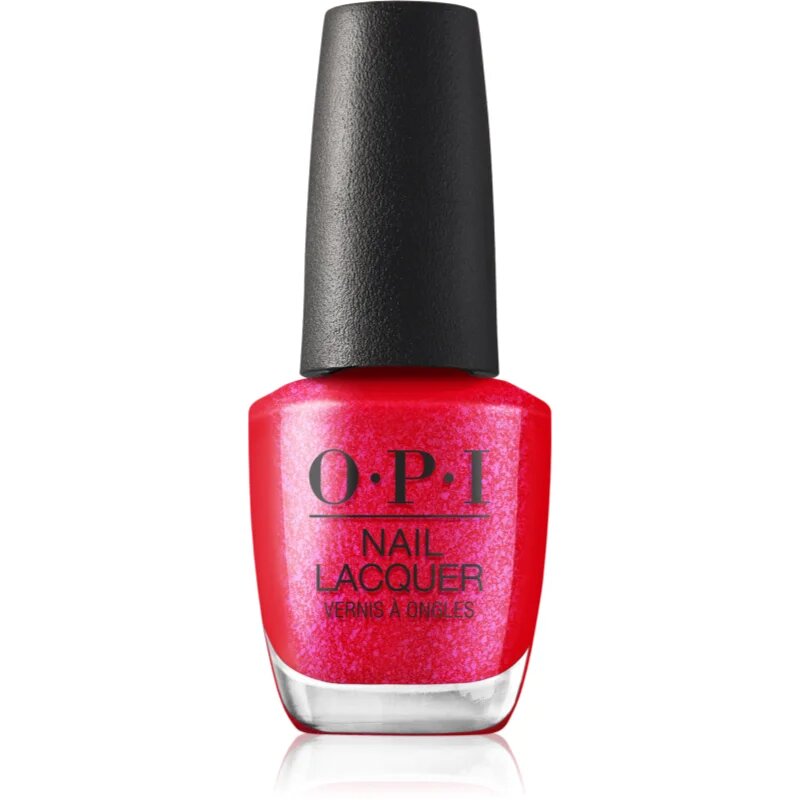 OPI The new cons Nail Lacquer lak na nehty odstín Big Apple Energy 15 ml