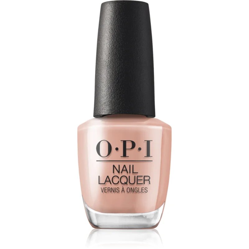 OPI The new cons Nail Lacquer lak na nehty odstín Put it in Airplane Mode 15 ml