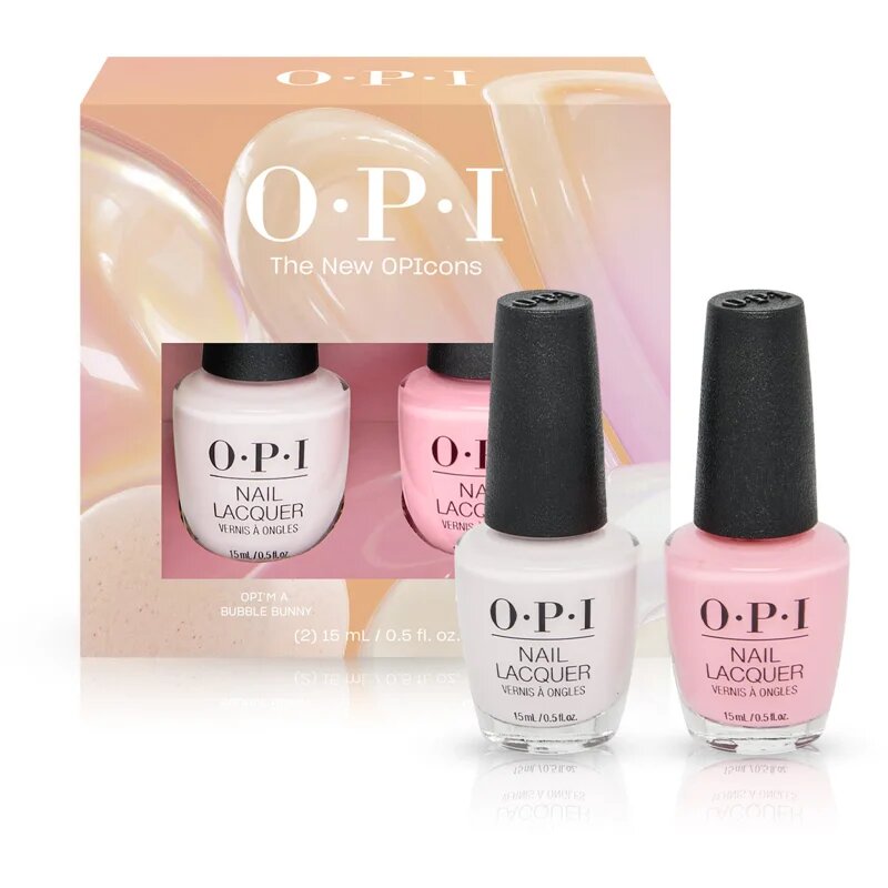 OPI The new cons Set dárková sada na nehty