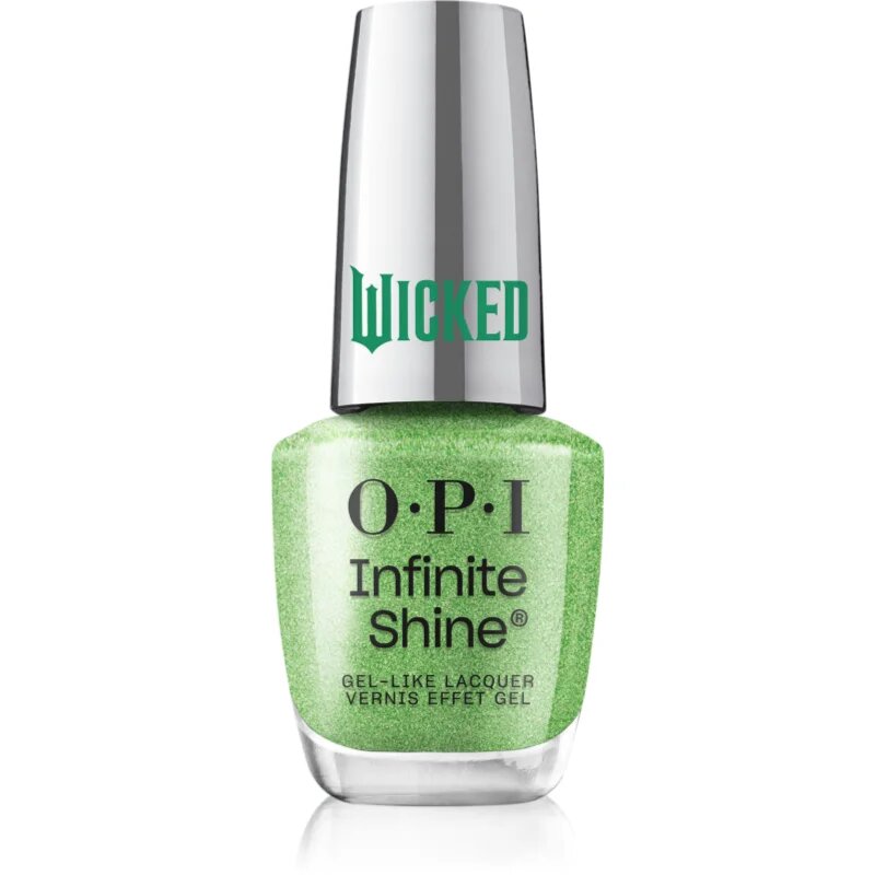 OPI Wicked Infinite Shine lak na nehty odstín 'm Phosphorescent! 15 ml