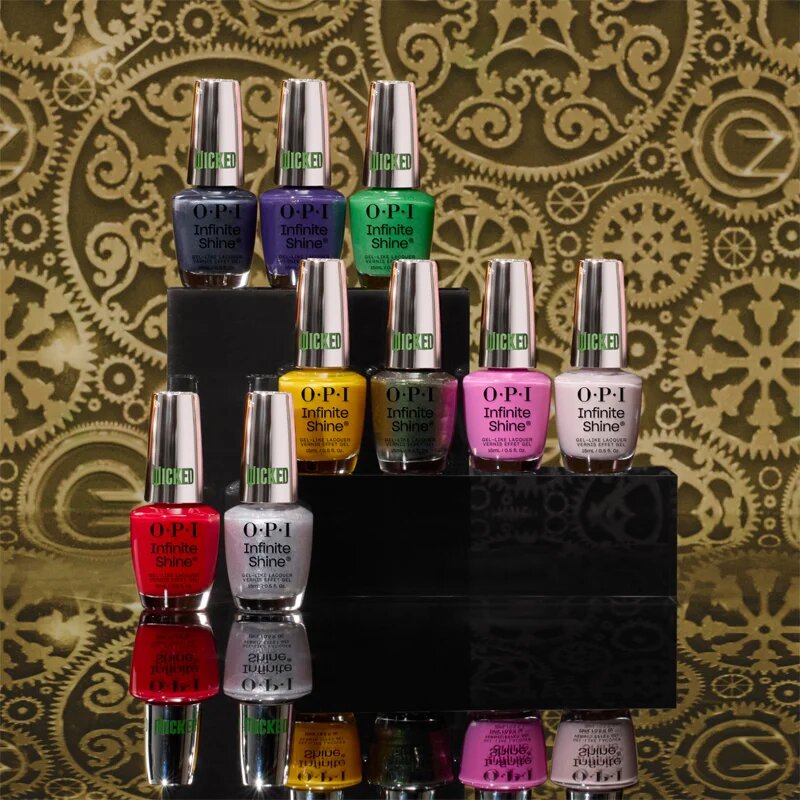 OPI Wicked Infinite Shine lak na nehty odstín 'm Phosphorescent! 15 ml