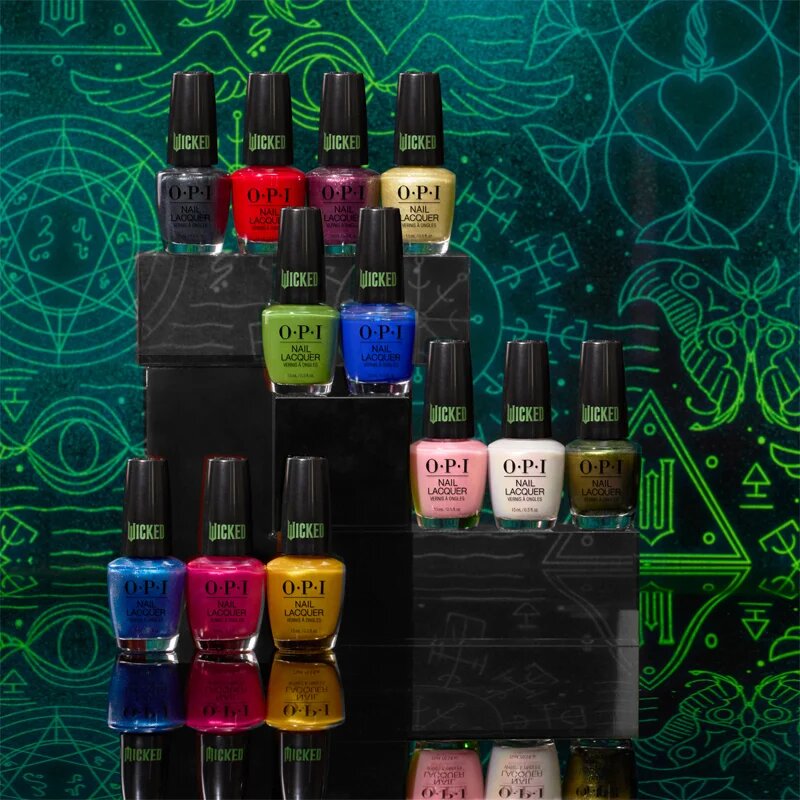 OPI Wicked Nail Lacquer lak na nehty odstín Love You So Munchkin! 15 ml