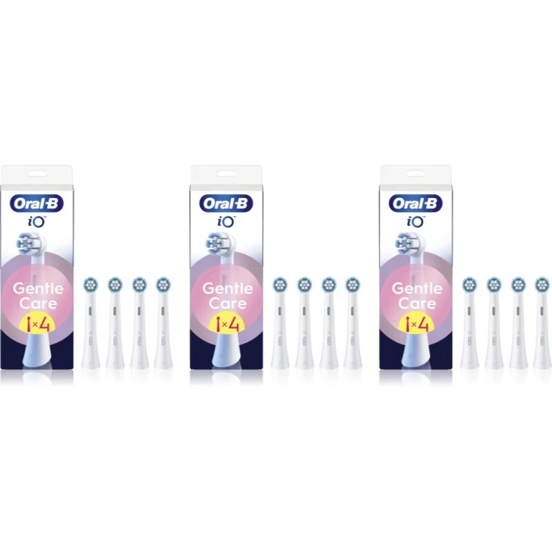 Oral-B iO Gentle Care náhradní hlavice pro zubní kartáček