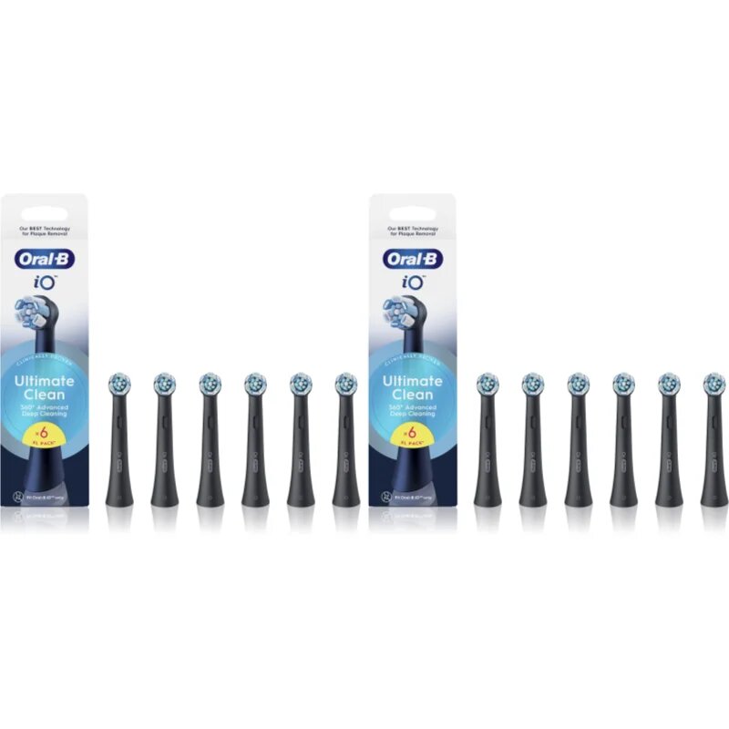 Oral-B iO Ultimate Clean sada na zuby