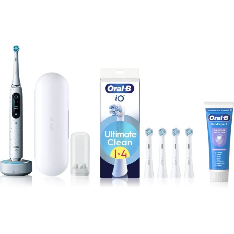 Oral-B iO10 sada zubní péče