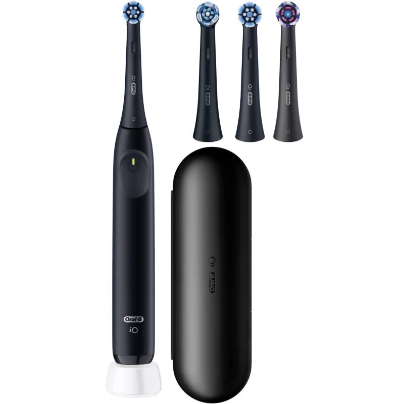 Oral-B iO2 Clean & Gentle Gift Set sada zubní péče