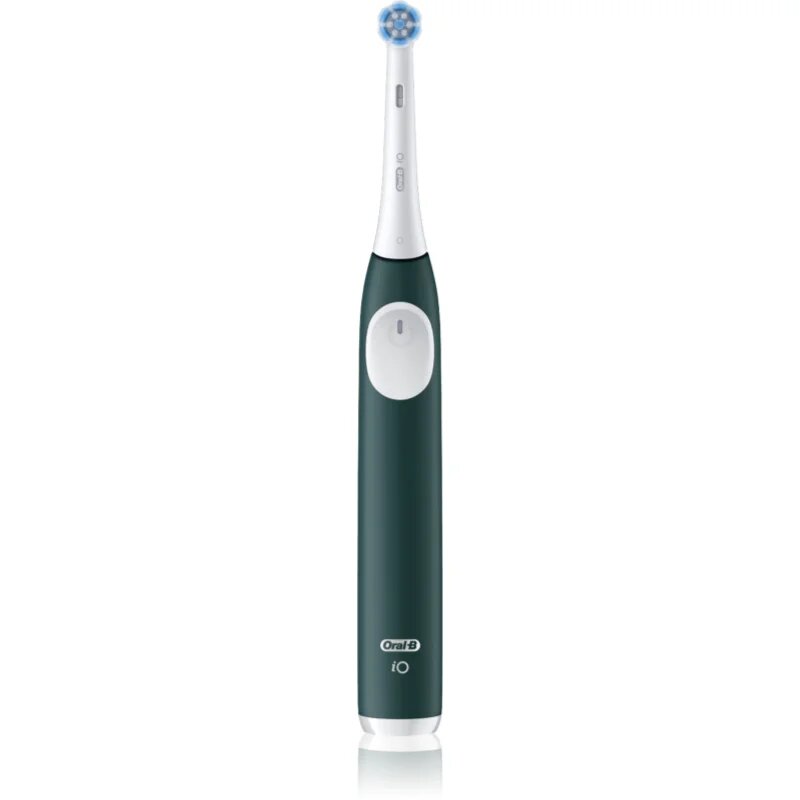 Oral-B iO2 elektrický zubní kartáček Forest Green 1 ks