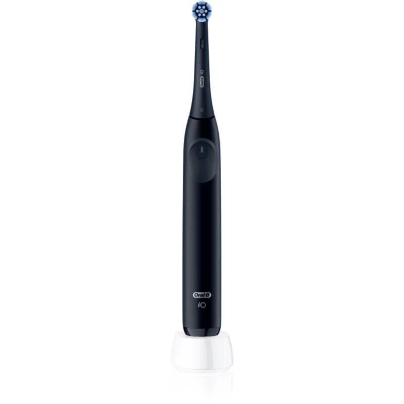 Oral-B iO2 elektrický zubní kartáček Matt Black 1 ks