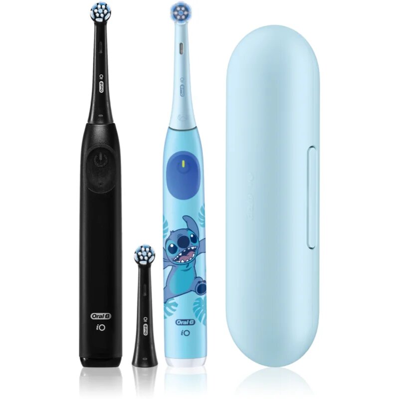 Oral-B iO2 & iO Kids sada pro zdravé zuby a dásně