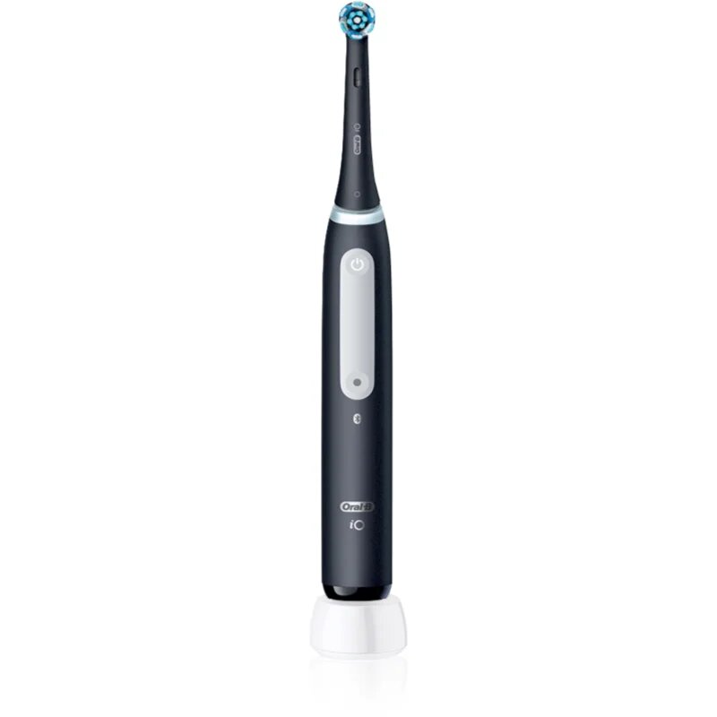 Oral-B iO3 elektrický zubní kartáček Black 1 ks
