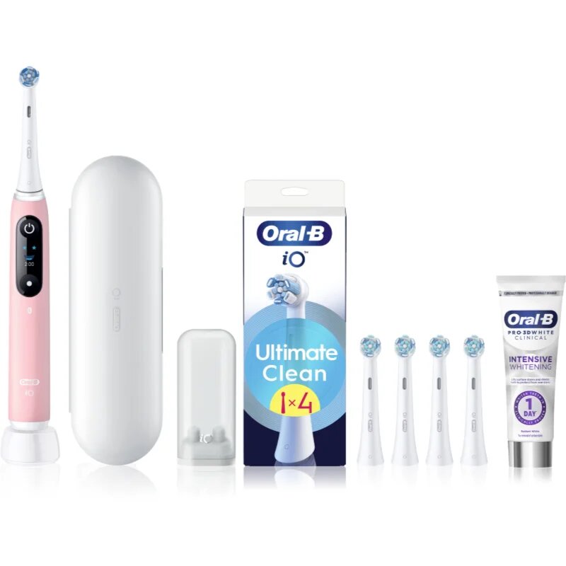 Oral-B iO6 sada zubní péče