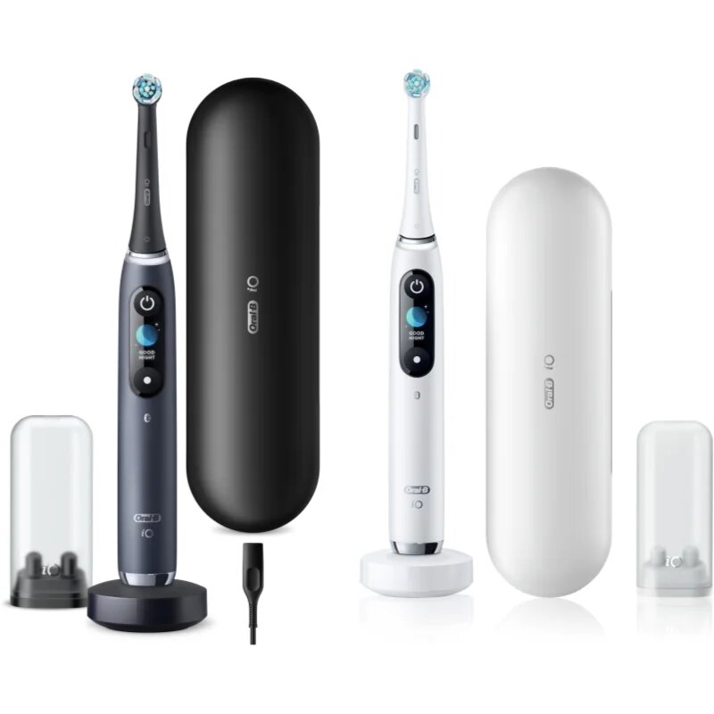 Oral-B iO9 set 2 zubních kartáčků