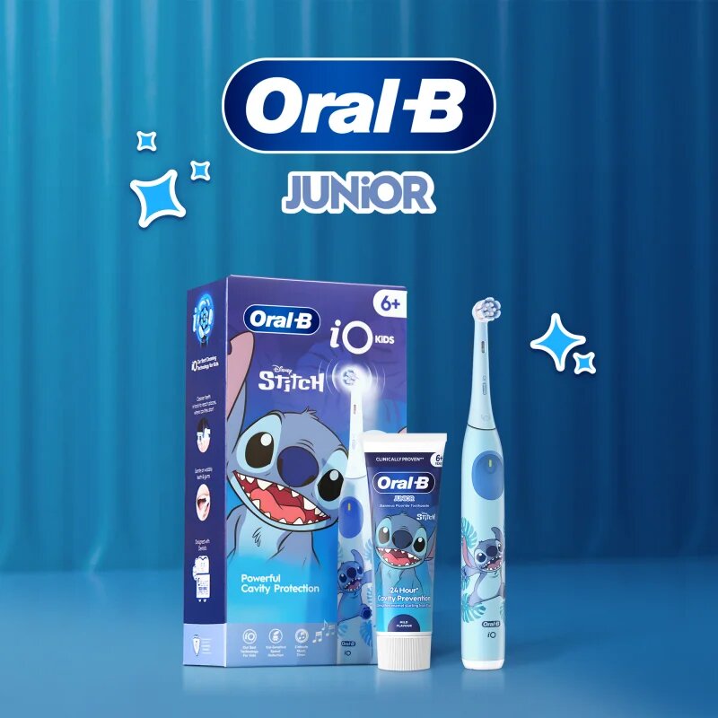 Oral-B Junior zubní pasta pro děti 6 y+ 75 ml