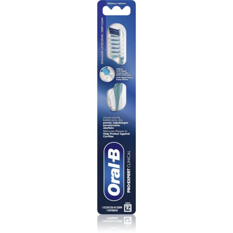 Oral-B Pro-Expert Clinical zubní kartáček 1 ks
