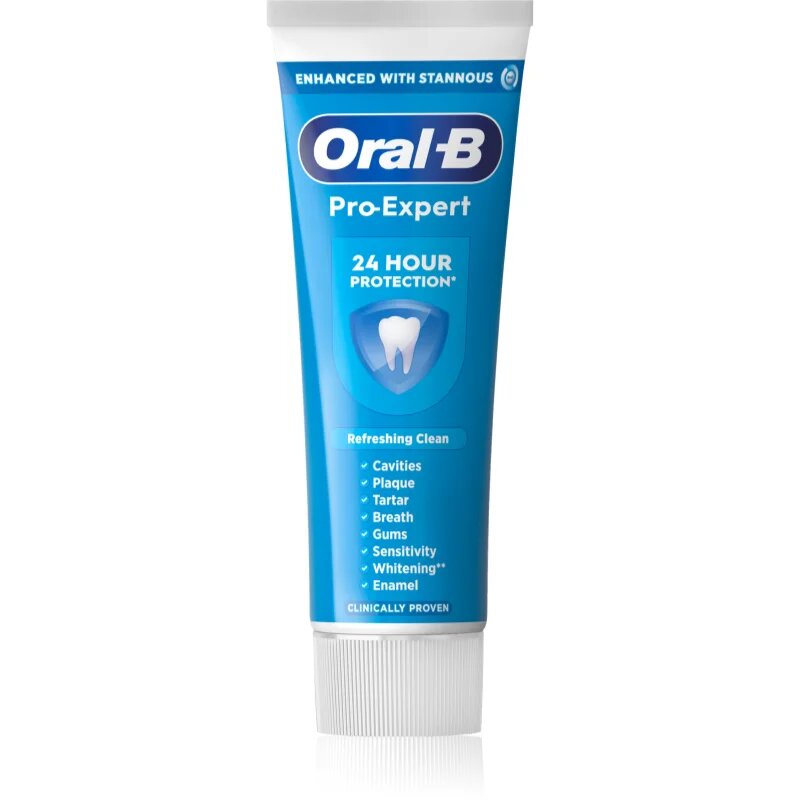Oral-B Pro-Expert Deep Clean zubní pasta 75 ml