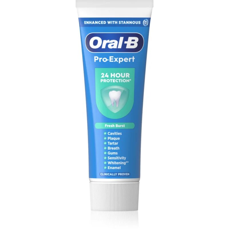 Oral-B Pro-Expert Fresh Breath zubní pasta pro svěží dech 75 ml