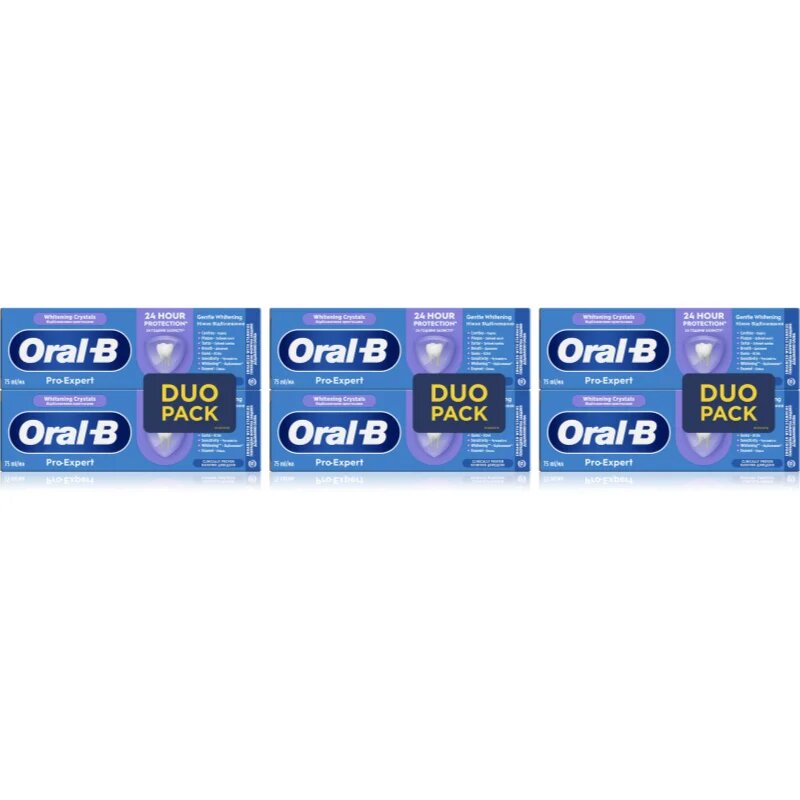 Oral-B Pro Expert Gentle Whitening sada zubní péče