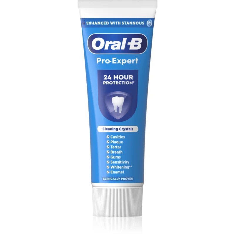 Oral-B Pro-Expert Professional Protection zubní pasta pro kompletní ochranu zubů 75 ml