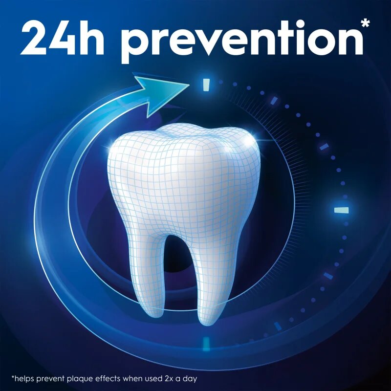 Oral-B Pro Science Clinical Intensive Clean remineralizační zubní pasta 75 ml