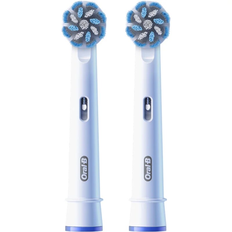 Oral-B PRO Sensitive Clean náhradní hlavice pro zubní kartáček 2 ks