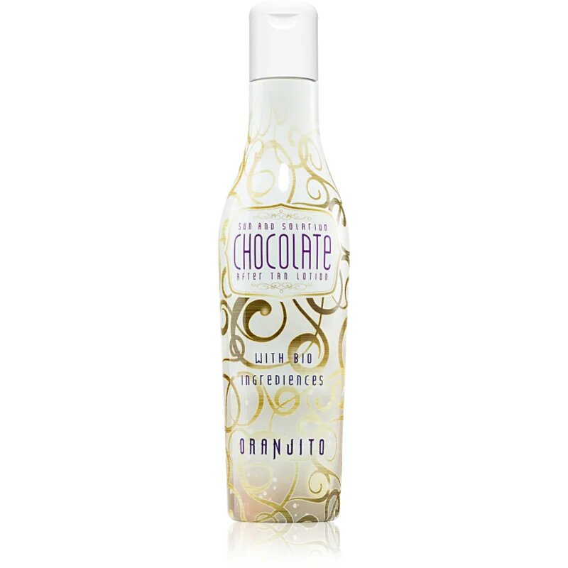 Oranjito After Tan Chocolate mléko po opalování 200 ml