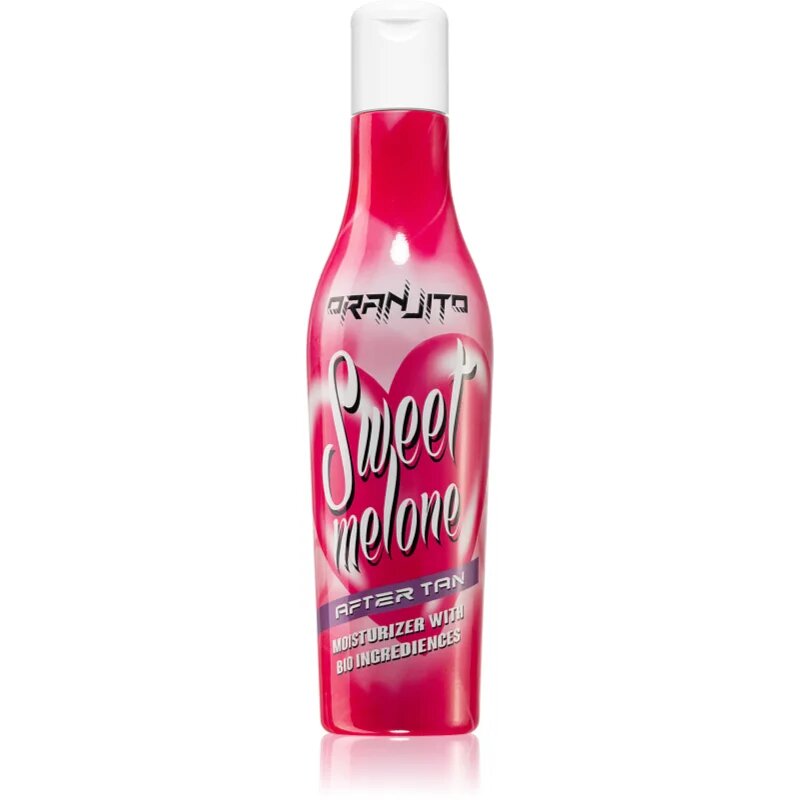 Oranjito After Tan Sweet Melone hydratační mléko po opalování 200 ml