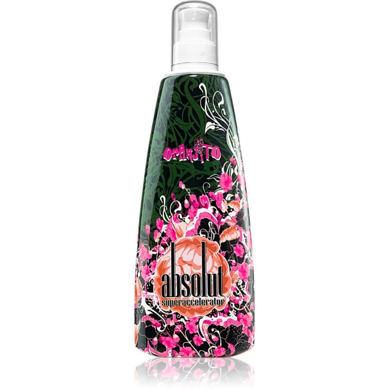 Oranjito Max. Effect Absolut opalovací mléko do solária pro urychlení opalování 250 ml