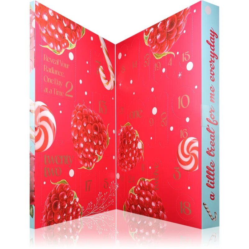 Organic Shop Natural Beauty 24-Day Wellness Advent Calendar adventní kalendář