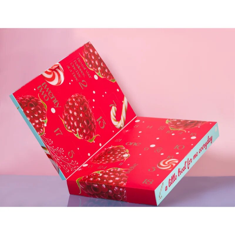 Organic Shop Natural Beauty 24-Day Wellness Advent Calendar adventní kalendář