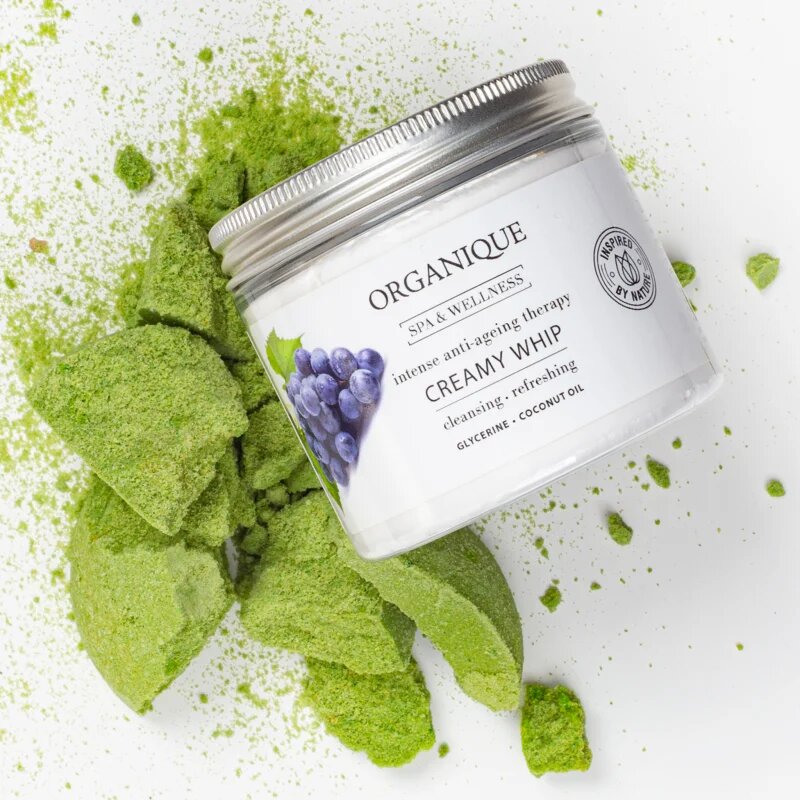 Organique Anti Ageing Therapy sprchová pěna na tělo 200 ml