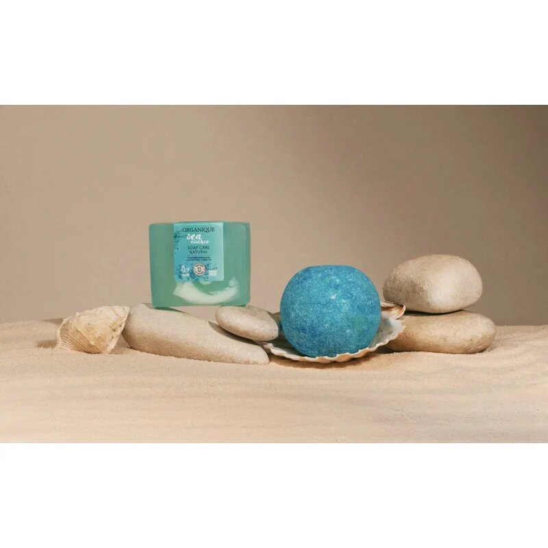 Organique Sea Essence Detox Therapy přírodní tuhé mýdlo 100 g