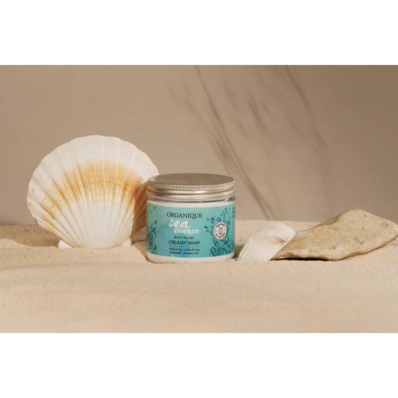 Organique Sea Essence Detox Therapy sprchová pěna 200 ml