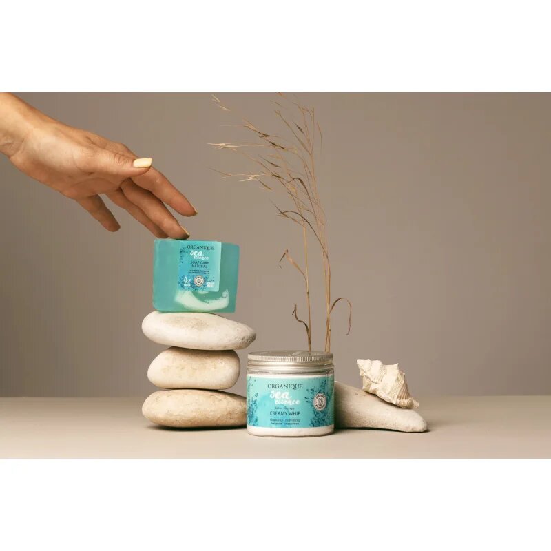 Organique Sea Essence Detox Therapy sprchová pěna 200 ml