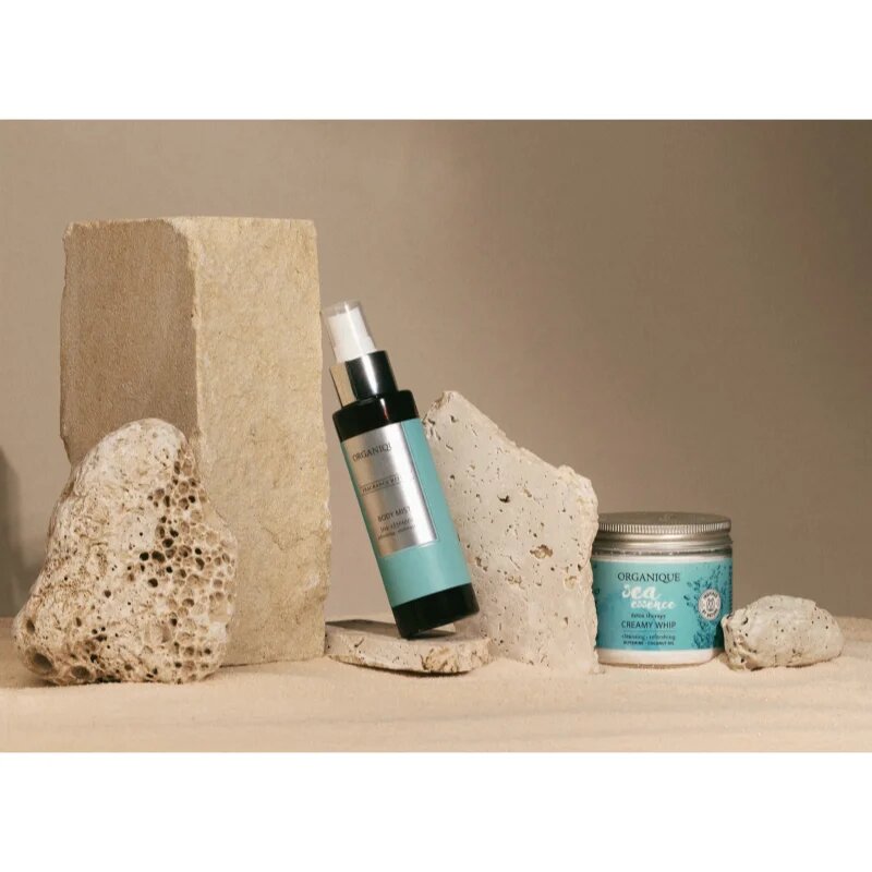 Organique Sea Essence Detox Therapy sprchová pěna 200 ml