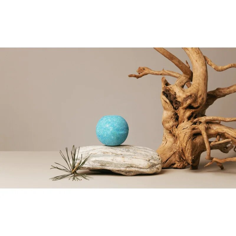 Organique Sea Essence Detox Therapy šumivá koule do koupele 170 g