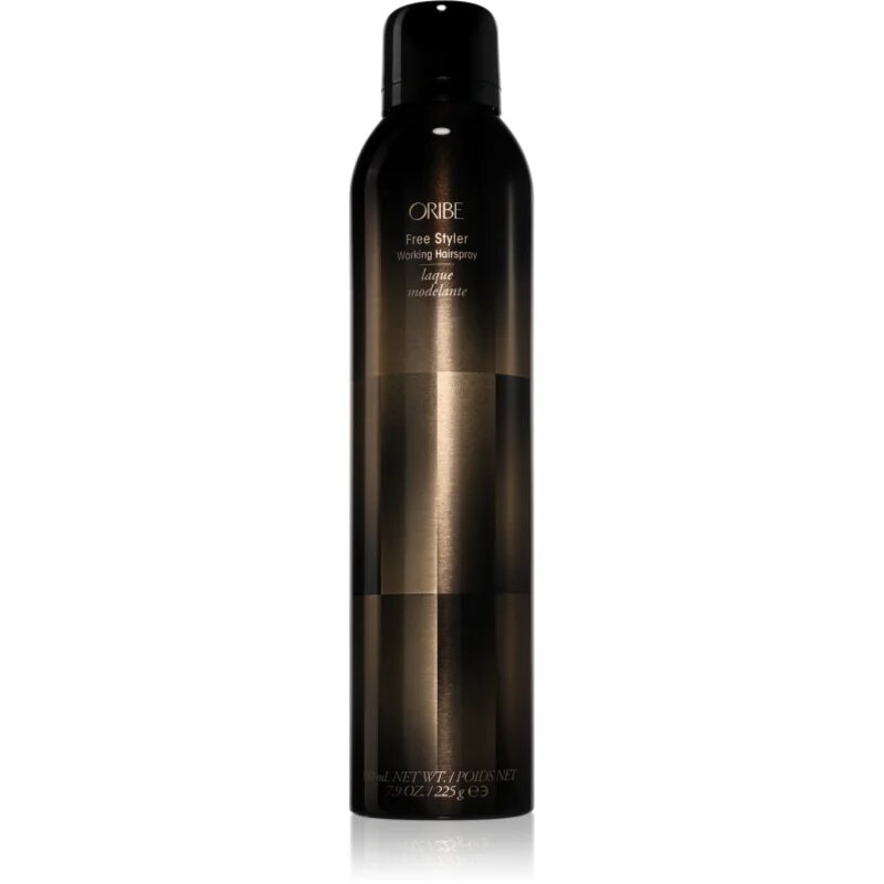 Oribe Free Styler Working Hairspray stylingový sprej s lehkou fixací 300 ml