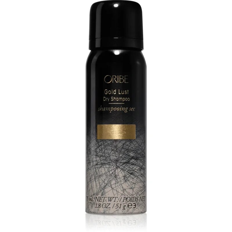 Oribe Gold Lust Dry Shampoo suchý šampon 75 ml