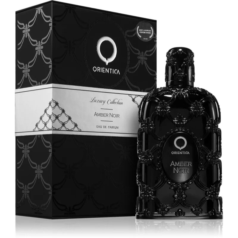 Orientica Amber Noir parfémovaná voda unisex 150 ml