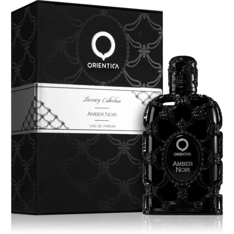 Orientica Amber Noir parfémovaná voda unisex 80 ml