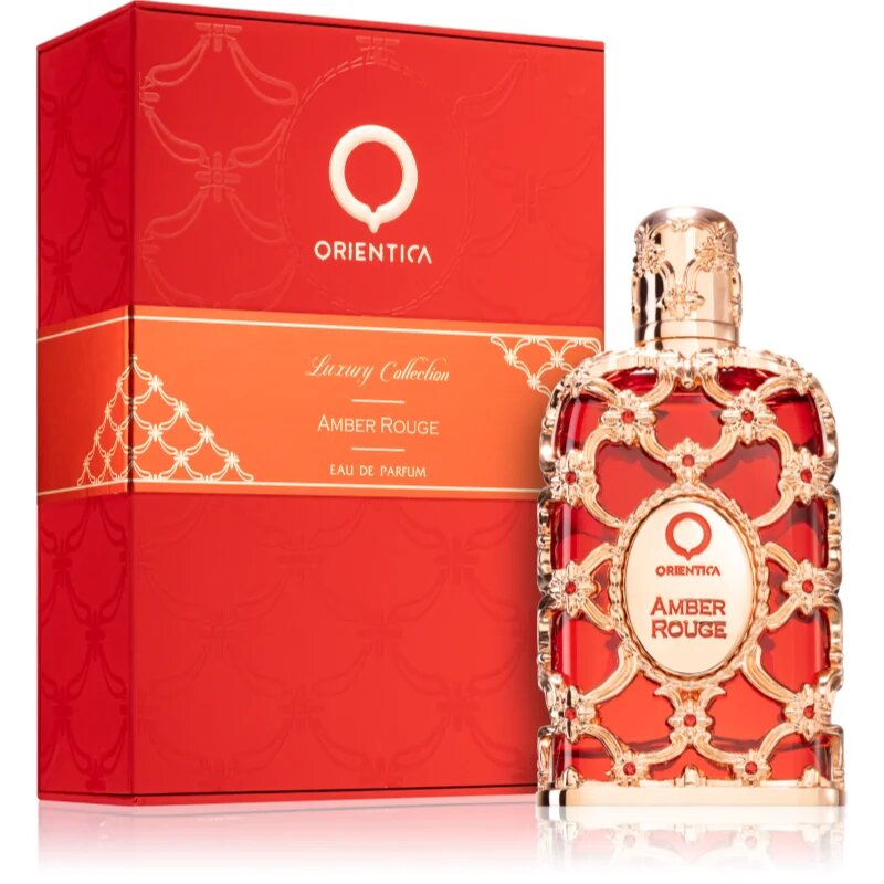 Orientica Amber Rouge parfémovaná voda unisex 80 ml